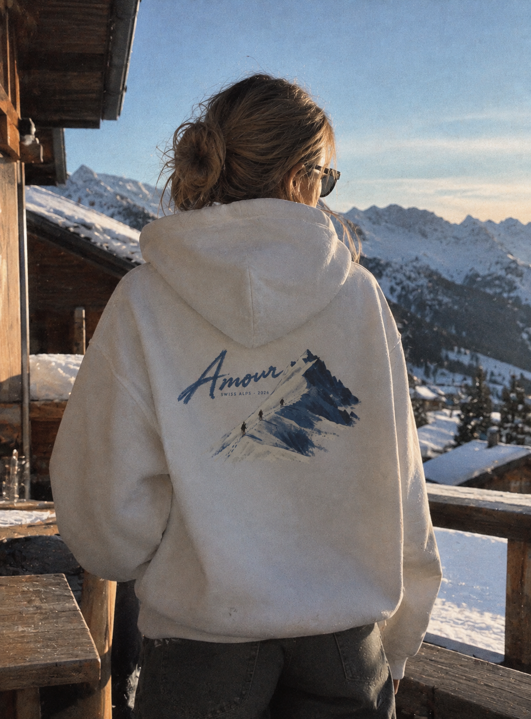 Amour Swiss Alps